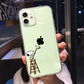 S-Snoopy Cute Cartoon Transparent Phone Case For iPhone 16 15 13 12 11 Pro Max Xr Xs Max 14 Plus 8 Plus Case Cute Soft Cover Y2k - Caseverse