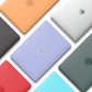 Laptop Case For Macbook Air 13 A2681 A2337 A2179 A1932 15 A2941 Pro 13 2020 A2338 A2289 A2251 14 M2 M1 Pro Max A2779 A2442 Cover
