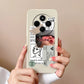 For Redmi 14C Phone Case Cartoon Astronaut Full Coverage Anti Drop Funda For Xiaomi Redmi 14 C Soft Liquid Silicone Bumper Capa - Caseverse