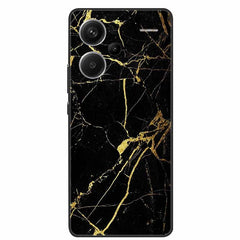 For Xiaomi Redmi Note 13 Pro+ Plus Case Fashion Marble Silicon Soft TPU Back Cover On Redmi Note 13 Pro Plus 5G Phone Cases Cool