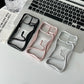 Cool 3D Snake Hollow Dissipate Heat Phone Case For iPhone 15 14 13 12 11 16 Pro Max Luxury Shockproof Soft Silicone Cover - Caseverse