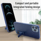 Mobile Phone Colourful Metal  Holder Strip Shape Back Sticker Stand Simple Portable Cellphone Bracket for iPhone 16 15 14 Xiaomi