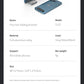 Metal Folding Phone Holder Alloy Invisible Back Stick Phone Desktop Holder Portable Mobile Support Phone Stand for iPhone Xiaomi - Caseverse