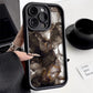 Soft Silicone Phone Case For iPhone 13 Case iPhone 15 14 Pro 11 12 16 13 Pro Max XR XS 7 8 Plus SE Fashion Marble Pattern Cover - Caseverse