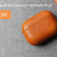 YMW Magnetic Genuine Leather Case for iPhone 16 Pro Max 15 14 Personality Cowhide Magnetic Phone Cover - Caseverse