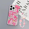 My Little Pony Lovely Pinkie Pie Cartoon Phone Case For iPhone 16 15 14 13 12 11 Pro Max XR XS MAX 7 8 Plus MINI Y2K Cute Cover - Caseverse
