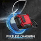 New for AirPods 3rd Gen Case Cover with Cleaner Kit Carbon fiber switch headphone case for Apple AirPods 3 2021 Charging Cases