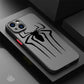 Marvel Spiderman Ironman Phone Case for iPhone XR X 14 16 Plus XS Max 8 Plus 13 Mini 15 Pro Max 12 11 Pro 7 12 Pro Matte Cover - Caseverse