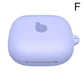 Silicone Case For Powerbeats Pro 2 Storage Case Cover Soft Earbuds Protective Case For Powerbeats Pro 2 Drop-Proof Shock-Proof