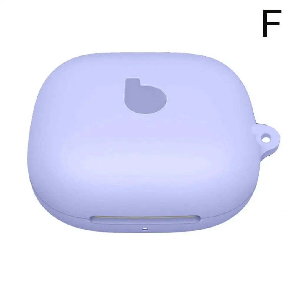 Silicone Case For Powerbeats Pro 2 Storage Case Cover Soft Earbuds Protective Case For Powerbeats Pro 2 Drop-Proof Shock-Proof