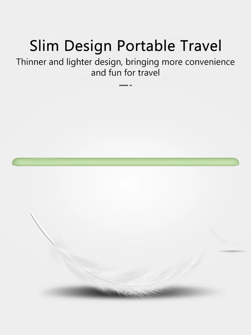 Leather Case For Ipad pro 9.7 A1673 A1674 A1675 10.2 Smart Cover Funda For iPad Air 2 9.7 Air 3 10.5 Magnetic TPU Silicone Cases