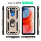 for Moto G Play Case for Phone Moto G Play 2021 Case Shockproof Armor Rugged Military Protective Car Holder Magnetic Cover - Caseverse