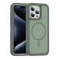 For MagSafe Armor Defender Phone Case For iPhone 15 14 13 12 Pro Max 11 Shockproof Heavy Duty Rugged Magnetic Hybrid Matte Cover - Caseverse