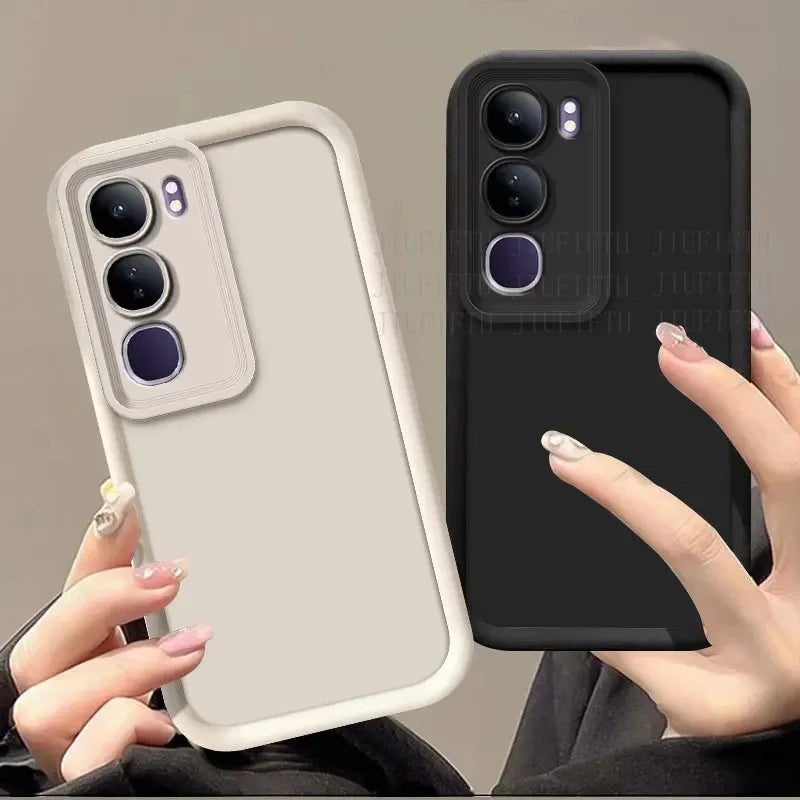 For Vivo Y19S Case V2419 Y 19 S Full Package Anti Drop Soft Silicone Protect Back Cover Fashion Bumper Phone Cases Fundas Capa - Caseverse