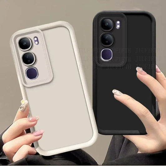 For Vivo Y19S Case V2419 Y 19 S Full Package Anti Drop Soft Silicone Protect Back Cover Fashion Bumper Phone Cases Fundas Capa - Caseverse