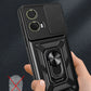 Shockproof Military Grade Armor Case For Moto G85 G75 G55 G45 G35 G15 G05 5G Magnetic Holder Ring Protect Cover - Caseverse