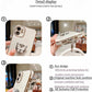 Butterfly Ring Holder Strap Case For Samsung Galaxy A05 A05S A14 A54 A04 A34 A24 M14 4G 5G Stand Cover - Caseverse