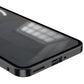 Metal Aluminium Alloy Frame Hard PC Backboard Shockproof Phone Cover for Nothing Phone 3A Pro Case