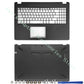 New Laptop Housing Cover For X570 X570U X570UD YX570U YX570 LCD Back Cover/Front Bezel/Palmrest/Bottom Upper Top Case