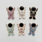 Astronaut Foldable Cartoon Finger Ring Holder Ring Bracket 3D For Cell Phone Back Sticker Bracket Support IPhone Xiaomi Samsung - Caseverse