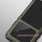 Love Mei Phone Case for  LG V60 Silicone Military Grade Metal Protective Case Shock Proof Dust Proof Cover - Caseverse