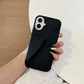 Lipstick Soft Silicone DIY Rhode Phone Case For iPhone 16 15 14 13 12 11 Pro Max Plus Portable Lip Gloss Holder Ins Hot Cover - Caseverse