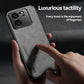 For Xiaomi Mi 13T Pro Case Luxury Magnetic Leather Soft Phone Cases for Xiaomi 13T Pro Mi 13 T 13T Pro 13TPro T13 5G Back Cover