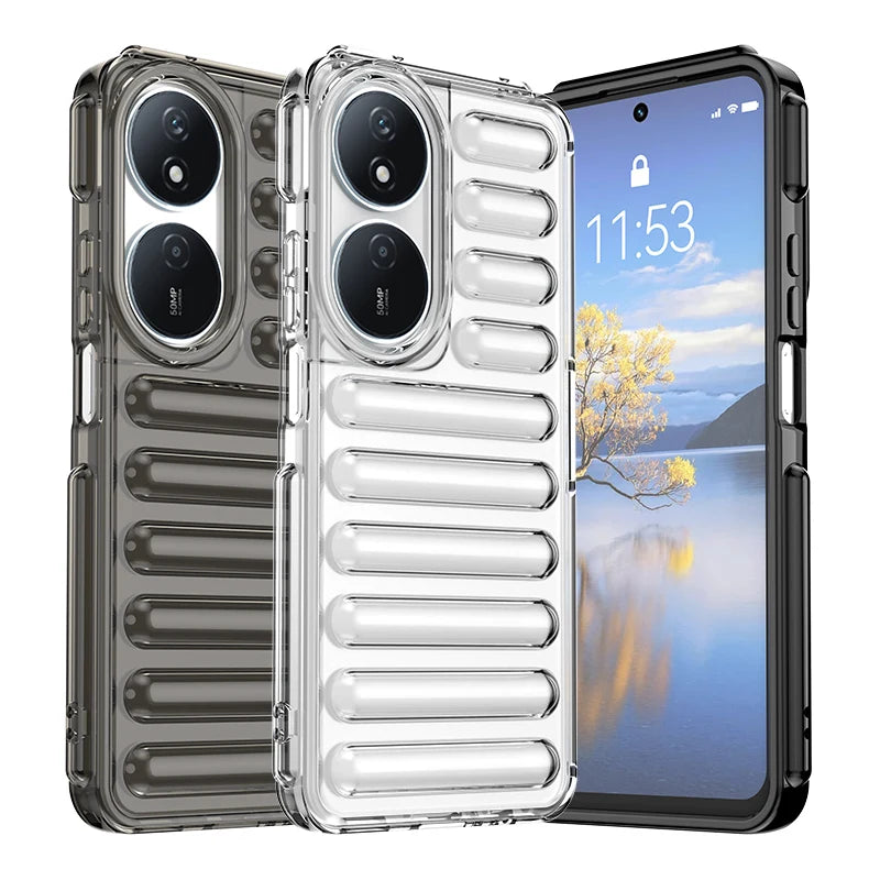 Case for Honor X7b Case Cover for Honor X7b Cover Shell Bumper Armor Anti-drop Soft Silicone Back Phone Case for Honor X7b 5G 4G - Caseverse