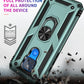 for Moto G Play Case for Phone Moto G Play 2021 Case Shockproof Armor Rugged Military Protective Car Holder Magnetic Cover - Caseverse
