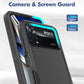 New TPU/PC Case for XiaoMi Poco X4 Pro 5G Shockproof Phone Cover Hybrid Durable Rugged Armor Shell 2IN1 Dual Layer Protection - Caseverse