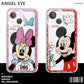 Disney Mickey Minnie Mouse- Phone Case for Motolora Moto Edge 40 5G G32 G72 G73 G71 G52 G22 Soft Cover - Caseverse