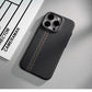 Abstract Carbon Fibre MagSafe Case for iPhone 16 15 Pro Max 14 Cover Wireless Charging Alloy Lens Camera Bumper Hard Armor Shell