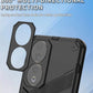 For Honor 90 Case Shockproof Rugged Hard PC Armor Phone Cases For Honor 90 Pro Honor90 Lite Car Magnetic Holder Stand Back Cover - Caseverse