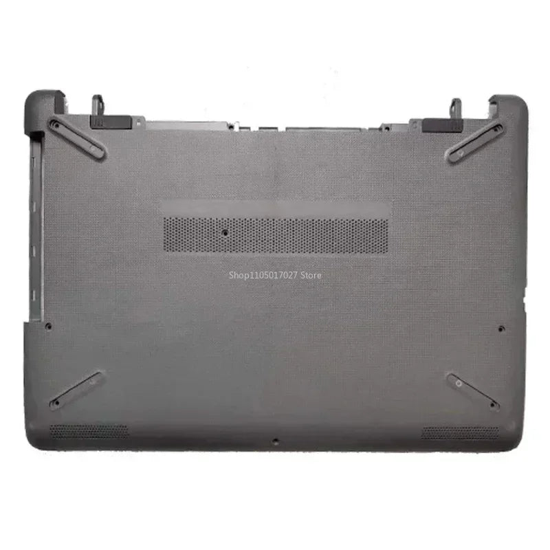NEW Laptop Case for HP 15-BS 15-BW 15-RA 15-RB 250 255 G6 TPN-C129 LCD Back Cover/Front Bezel/Palmrest/Bottom Case/Hinges Gray