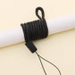 Lanyard Nylon Multi-purpose Hanging Neck Long Rope for Mobile Phone Portable Game Consoles Pass Cards Lanyard String Holders