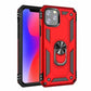 Armor Shockproof Case for iPhone 16 15 14 Plus 13 12 11 Pro Max Magentic Ring Finger Holder Military Grade Case for iPhone Cover - Caseverse