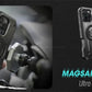 For iPhone 16 Pro Max Case 6.9“ 2024 SUPCASE UB Pro Mag Full Body Rugged Phone Case with Built-in Screen Protector Belt-Clip - Caseverse