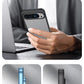 For Google Pixel 9 Pro XL 8 7 Pro 8a 7a Magsafe Case Matte White & Clear Wireless Charging Shockproof Magnetic Armor Cover