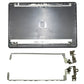 NEW Laptop Case for HP 15-BS 15-BW 15-RA 15-RB 250 255 G6 TPN-C129 LCD Back Cover/Front Bezel/Palmrest/Bottom Case/Hinges Gray