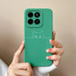 Case For Honor X6B Phone Back Cover Cute Avocado Soft Comfortable Liquid Silicone Camera Protection Anti Drop Bumper Capa Funda - Caseverse