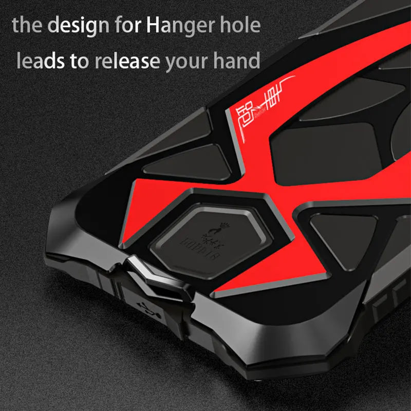 Luphie Rugged Phone Case Military Grade Armor Shell For iPhone 15 14 13 Pro Max Shockproof Metal Fundas - Caseverse