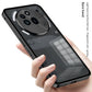 Metal Frame Lens Protection Matte Shockproof Phone Case For Nothing Phone 2A Plus Phone 3A Pro Bumper Back Cover Accessories
