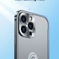 Metal Phone Cases For IPhone 12 13 14 15 16 Pro Max Plus Cover Magnetic Aluminum Frame Phone Shell For Iphone 13 Mini 14 15 Plus