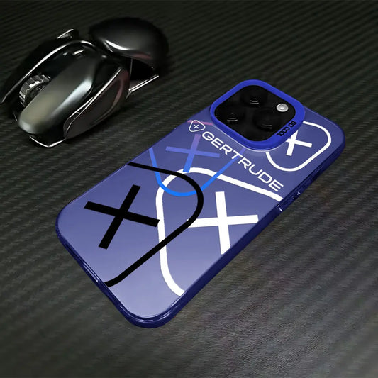 Lovely Fashion Phone Case For G-Gertrudes iPhone 16 15 14 13 12 11 mini Pro Max X XR XSMAX 8 7 Plus Anti Fall Matte Back Cover