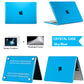 Laptop Case for Macbook Air 13 A2337 2020 A2338 M1 Chip Pro 13 2022 M2 Air 13.6 M2 for Macbook Pro 14 case M4 2023 M3 Pro 16