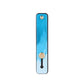 Push Pull Rainbow Phone Grip Silicone Phone Stand Finger Ring Holder Finger Strap Bracket Portable Telescopic Wrist Band - Caseverse