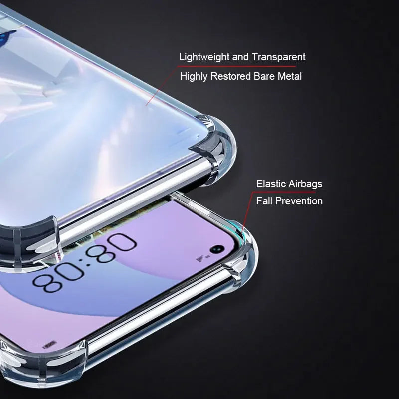 Soft Phone Case for infinix Smart 8 HD BG7 / Smart8 Plus/ Smart 8 Pro 8Pro 8Plus Full Protective Cover - Caseverse