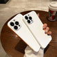 Green Pixel Monster Cartoon Phone Case for IPhone 16 15 14 13 12 11 Pro Max XR XSMax Plus Lens Protection Glossy HD Hard PC - Caseverse