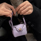 Hot Universal Headphone Bag for All Models 13 Optional High-end Leather Headphone Protective Cases Light Luxury Airpods Pro Case