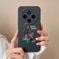 For Redmi 14C Phone Case Cartoon Astronaut Full Coverage Anti Drop Funda For Xiaomi Redmi 14 C Soft Liquid Silicone Bumper Capa - Caseverse